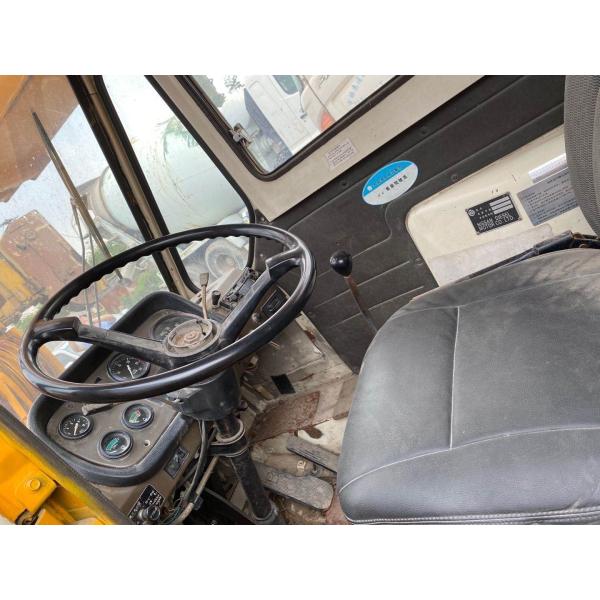 Original Japan TADANO 25 TON Secondhand Hydraulic Truck Crane in Shanghai Good Condition