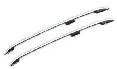 Custom BENZ Auto Spare Parts Auto Roof Racks / Luggage Rack High Precision