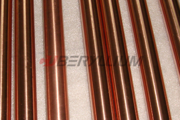 Свободный сплав меди штанга теллурия вырезывания ASTM C14500/форма Адвокатуры