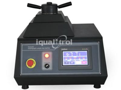 Imprensa de montagem quente programável 1600W de AutoPress AMP2 com 2 moldes