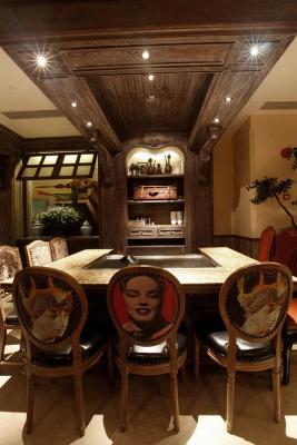Commercial Catering Equipment Stainless Steel Restaurant Teppanyaki Grill Table Hibachi Grill