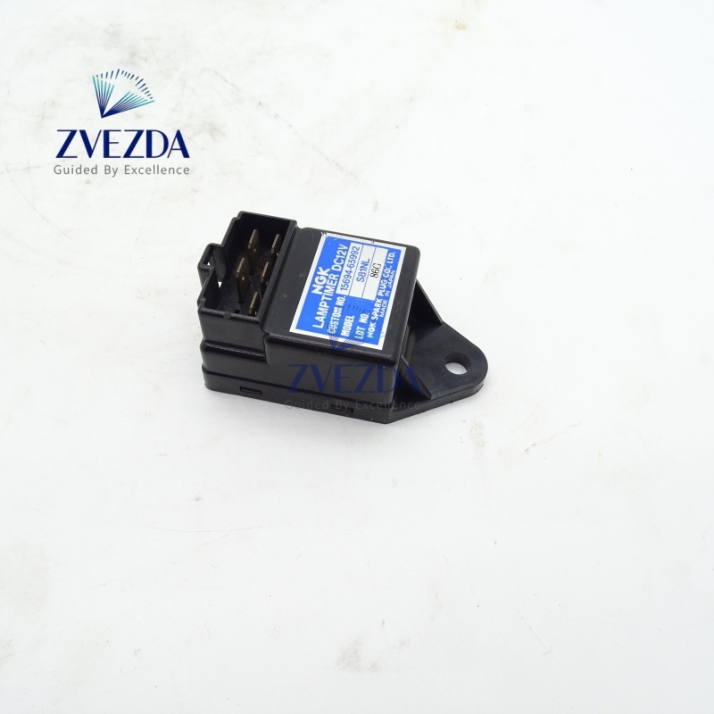 Construction Equipment Lamp Timer Dc12v 15694-65992 Fit V3600 V3300BG D1703 Engine
