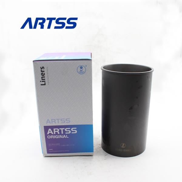 11462-E0060 HINO J08E 3mm Cylinder Sleeves  For SK350 Machinery Diesel Engine Spare Parts