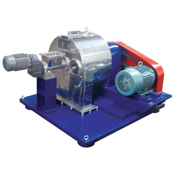 Экологическая дружелюбная центрифуга экрана, применение фармацевтической центриф