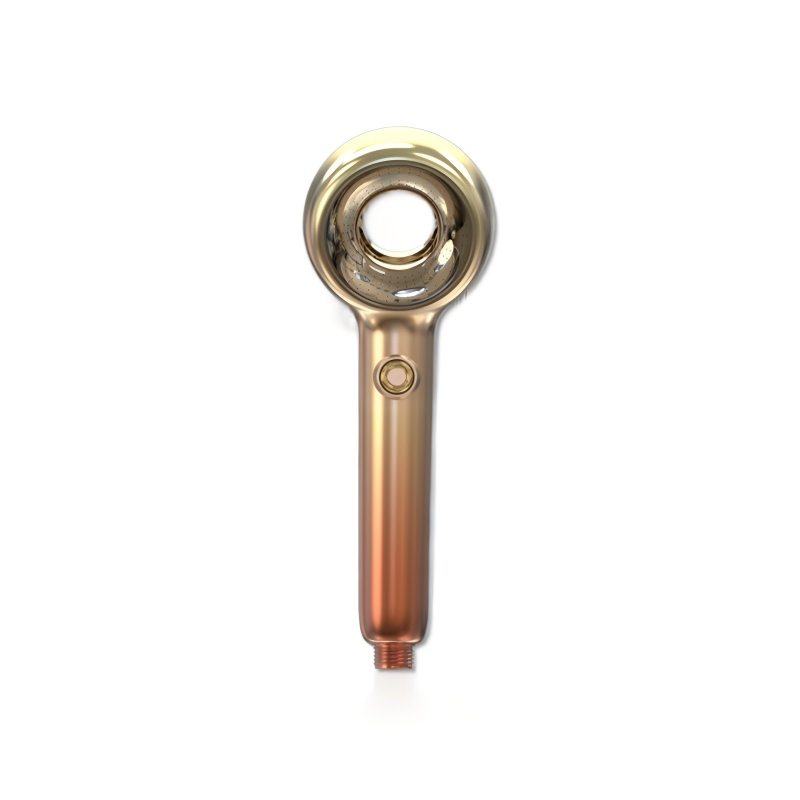 Multifunctional Filtered Shower Head with Vitamin C Chlorine Removal, MSAP Anti-Scale Technology and Fragrance Therapy