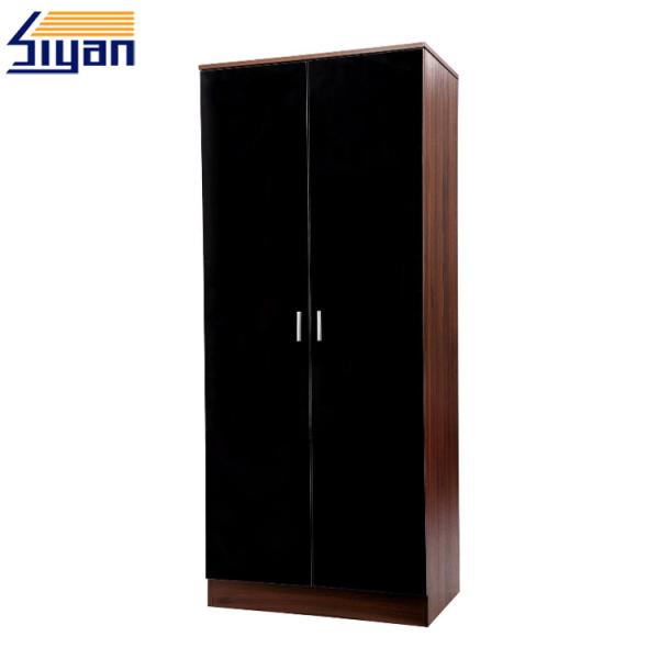 Bespoke Bedroom Wardrobe Doors / 2 Cupboard Doors CARB2 Standard