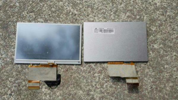 AT050TN33 V.1 cd/m de Innolux 5,0 480 (RGB) ² LCD INDUSTRIAL DISPLA de ×272 350