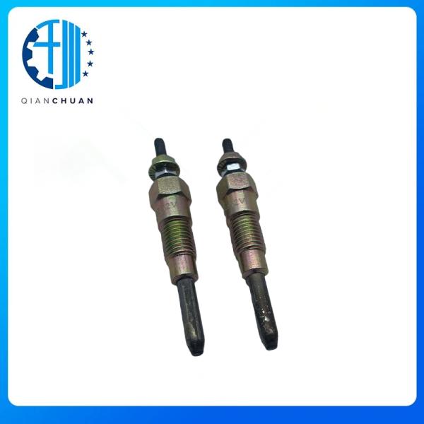 11065-T8200 Excavator Engine Parts  Glow Plug 4tne98