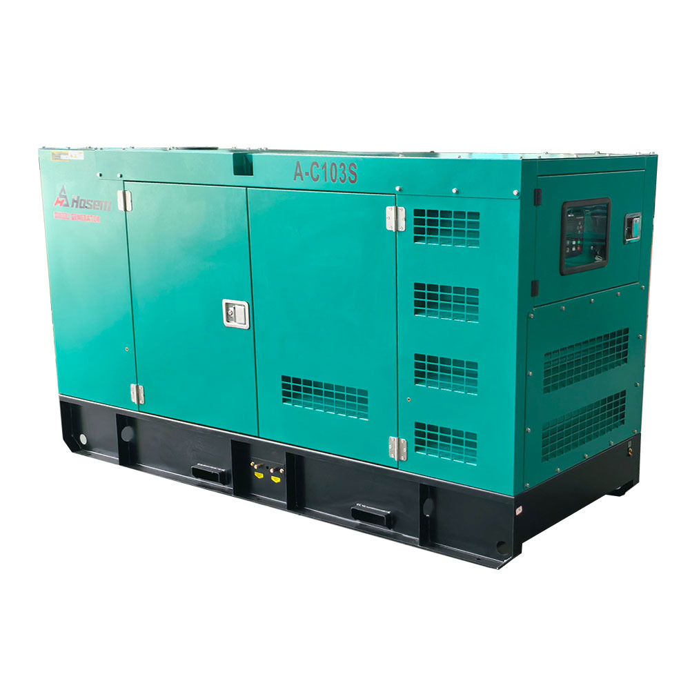 Silent Isuzu Generator for Sale | 50kVA Generator