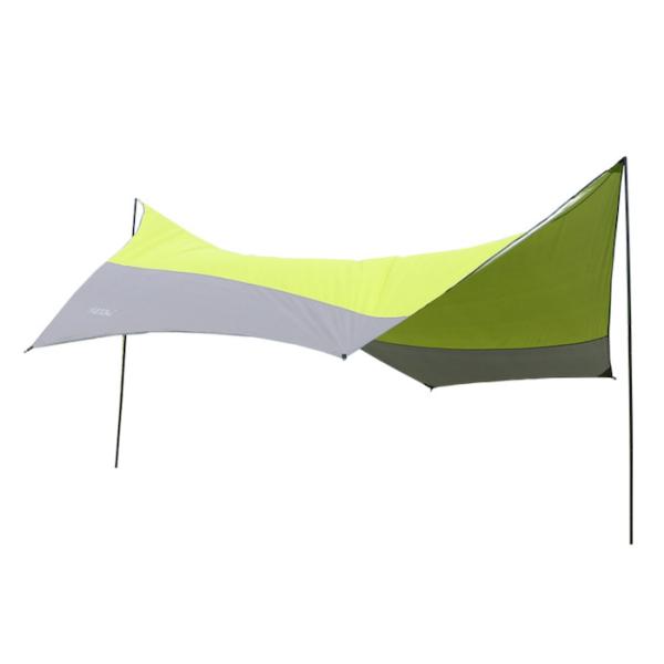 полиэстер располагаясь лагерем шатров PU3000mm 190T большого 5 8 человека 5X5 на открытом воздухе