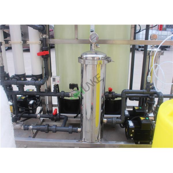 500 Liter Per Hour Factory Wholesale Reverse Osmosis RO System Water Treatment Plant