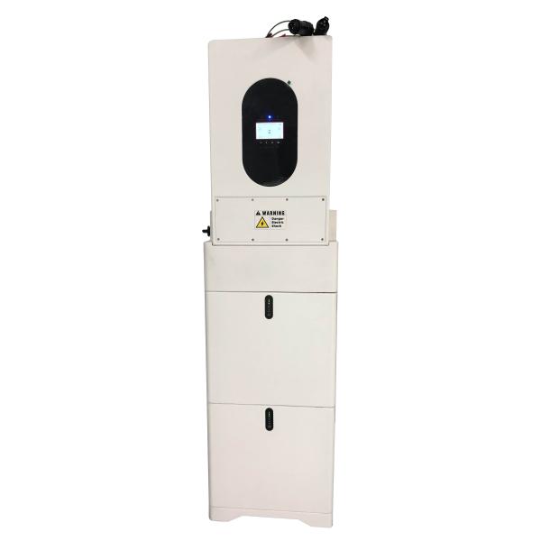 5kwh Solar Power Generator Solar System Complete Set 5kw Solar Panels System for Home