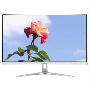 FHD Curved Computer Monitor 27 Inch 1080P 180Hz Refresh Rate 1ms VA Panel Type