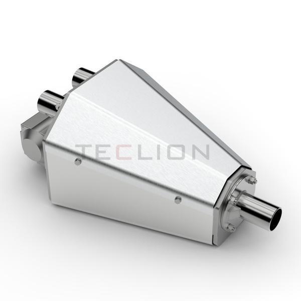 Return Pneumatic Conveying Valves Diverter Gate For Material Handling System