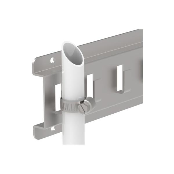 Tipo de conector SC FC LC ST FDC 48A FTTH Armário de distribuição de fibras à prova d'água para exterior
