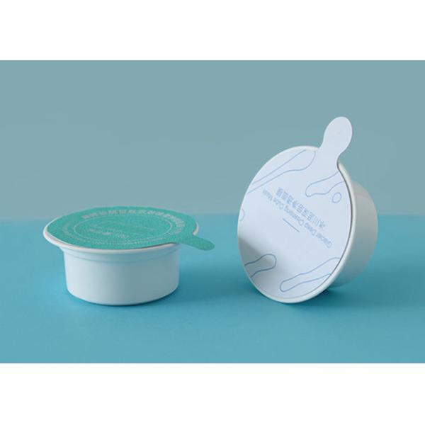 пластиковые контейнеры пакета спать капсулы 10g для moisturizing глины