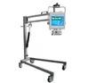 STXR-Y300 Portable Medical X-ray Radiology Machine equipped with 10.4inch Touch Screen Dimension