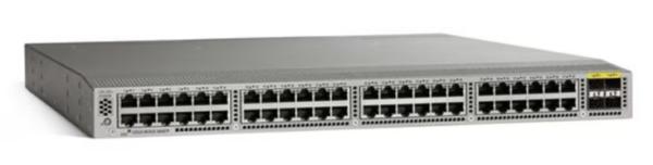 Ne Xus 3048 16 ports 40G QSFP Switch Ethernet réseau avec POE Stackable Fonctions SNMP QoS 8000 Routes de diffusion multiple prises en charge