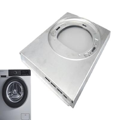 Appliance Metal Cover Pressing Stainless Steel Custom Punched Design