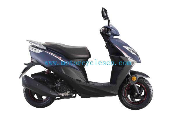 EEC DOT EPA 50cc Gas 2-stroke 4-stroke  single-cylinder air-cooled Scooter Piaggio VIVO125