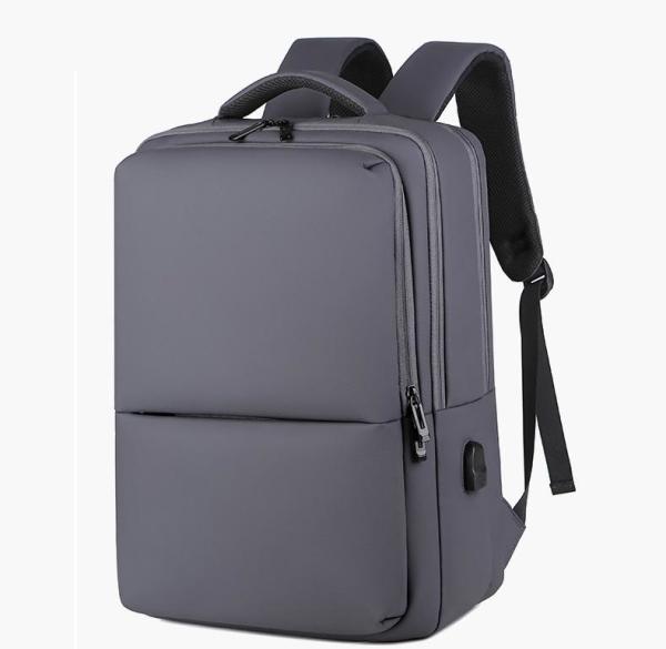 Casual ODM Waterproof Laptop Bag Polyester  0.44m Anti Theft Laptop Backpack