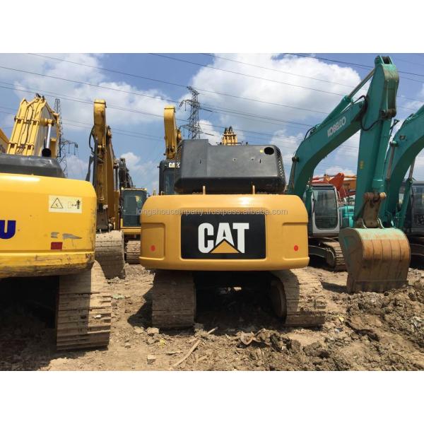CAT315D Used Excavator 15 Ton CAT 315 Medium Large USA Original Digger 315D Excavators