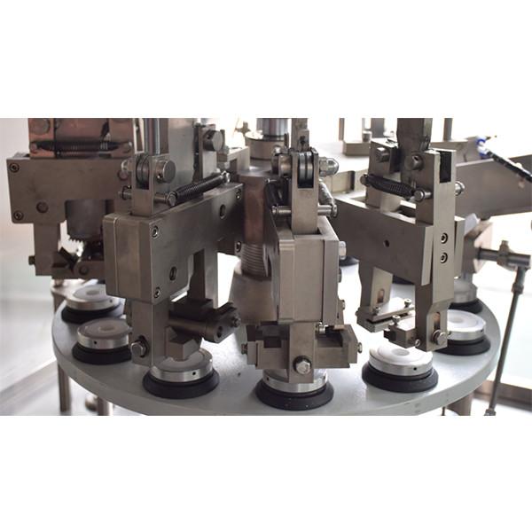 95pcs/min Paste Cream Dia 50mm Tube Filling Machine