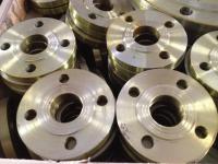 O tipo DN2000 da placa forjou flange de aço inoxidável a cara aumentada