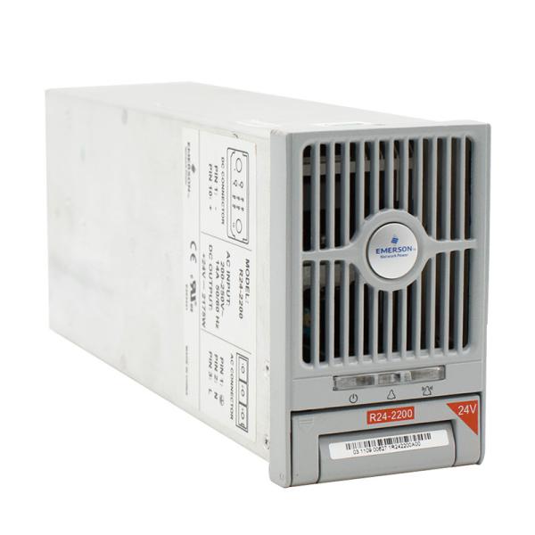 R24-2200 Emerson Power Module Telecom Network Power Supply Unit 24V 2200W 24v 75A