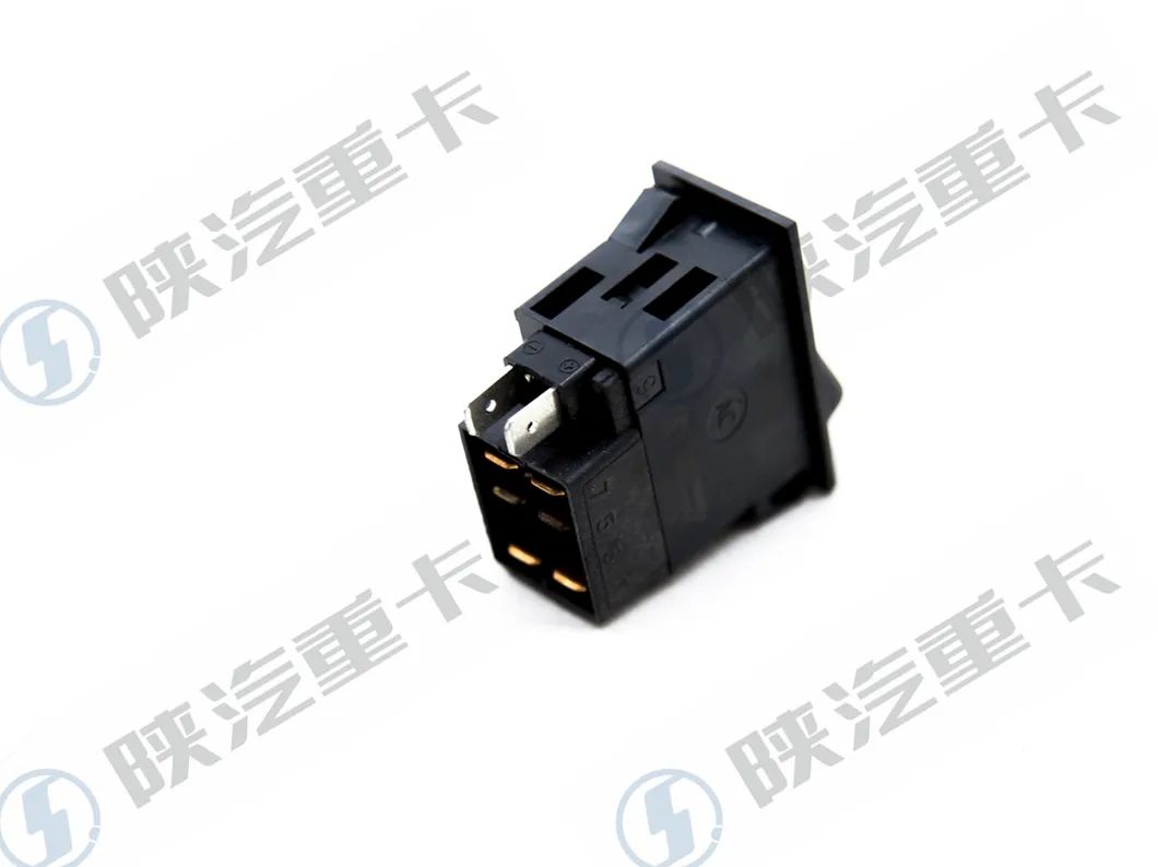 Rear Fog Light Switch For Heavy Truck