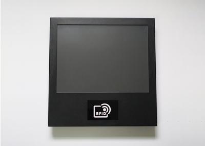 Metal a definição industrial Resistive do painel 1024X768 do Lcd do tela táctil do PC do painel do caso