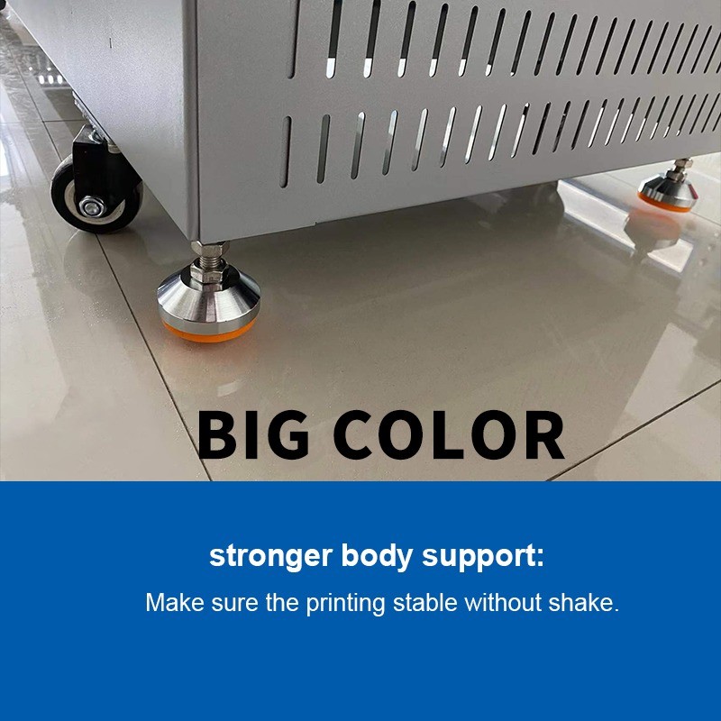T-shirt DTF Printer 30cm Direct Transfer Film Printer with Shaking Powder Oven Machine
