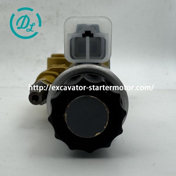 259-0907 244-4120 Fan Piston Pump Solenoid Engine C9 C13 CAT 336GC