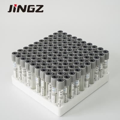 4ml Blood Sample Collection Tube Sodium Fluoride Potassium Oxalate Vacuum