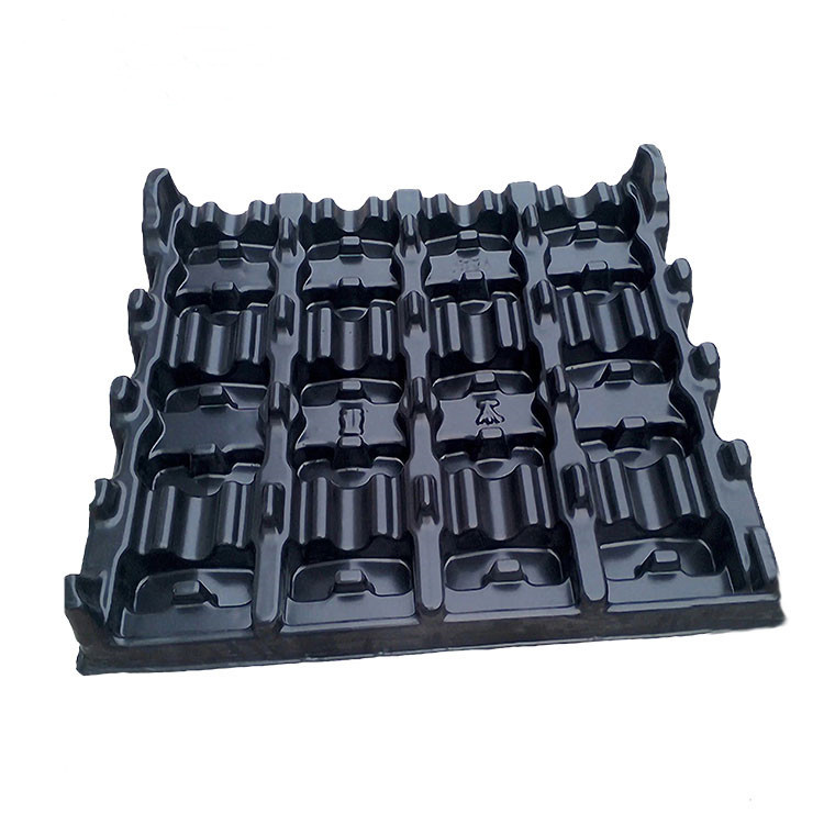 Wholesale Customised ABS Plastic Semi-Finished Trays for Industrial Transport