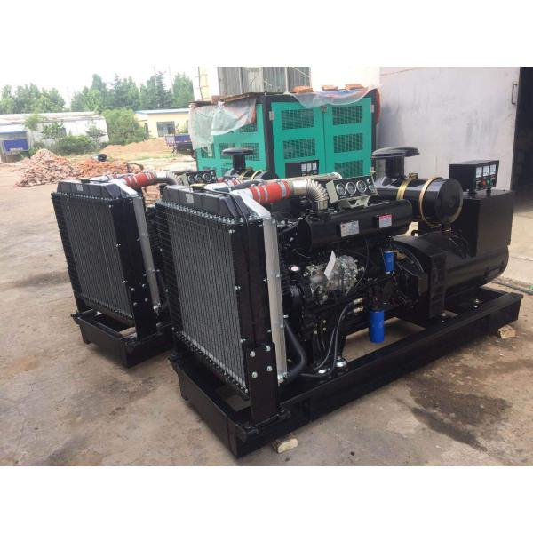 120KW Weifang Diesel Generator Set with Advanced Technology and Water Cooling System