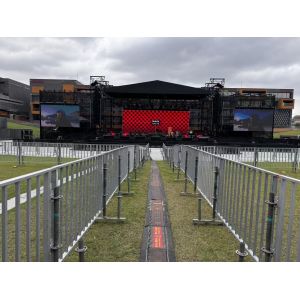 P3.91 LED Screen for Stage Rental, Concerts & Events