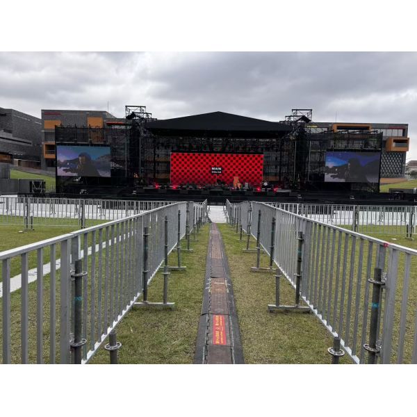 P3.91 Rental LED Screen for Stage & Event Production from Guide Visual
