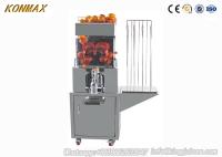 Todos os anúncio publicitário alaranjado comercial de aço inoxidável do espremedor de frutas do limão da máquina do Juicer 304