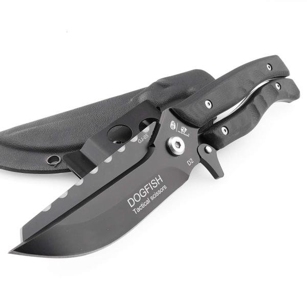 Horned Shark Gadder Vehicle Camping Save Oneself Explore Hunting