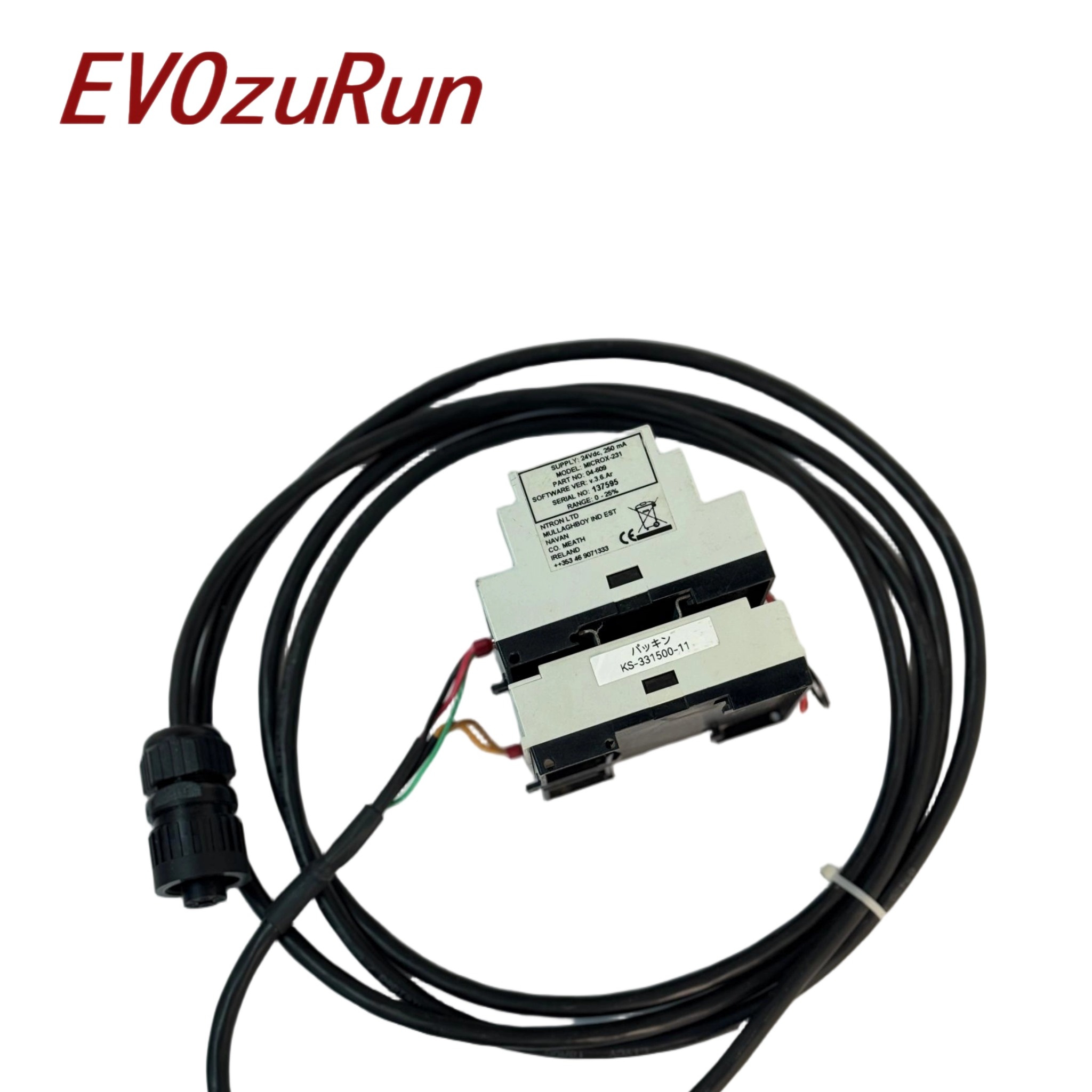 Professional Factory Manufactured in Stock Oxygen Sensor MICROX-231 for NTRON Oxygen Analyzer