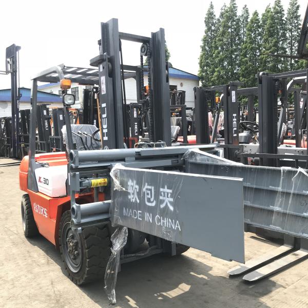 Great Used Heli Forklift 3T 3 TON FORKLIFT Diesel/Gasoline/LPG Forklift With Accessories Forklift Factiria CPCD30