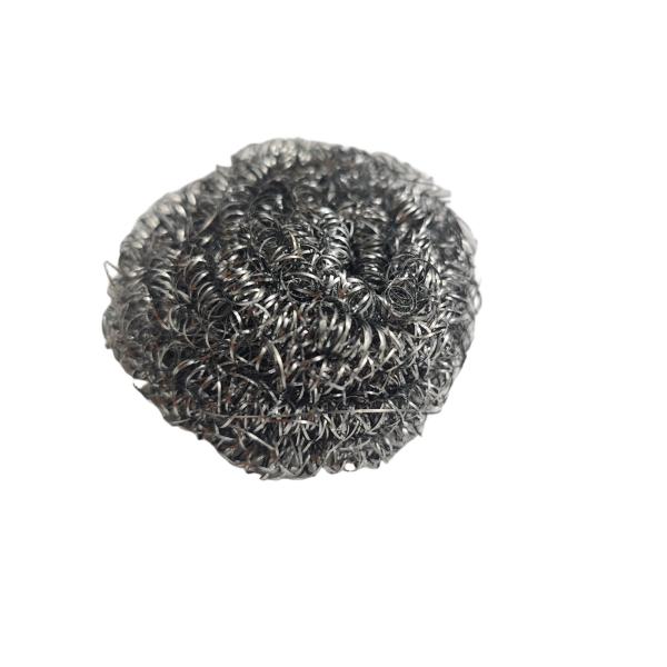 304 Stainless Steel Scour Ball Heavy-Duty Kitchen Cleaner