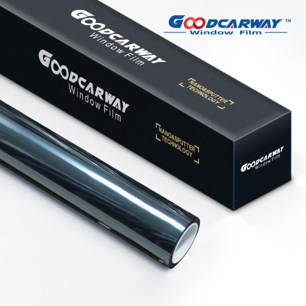 5G Titanium Nitride Nano Ceramic Magnetic Control Metal GCW Series Nano Ceramic Film