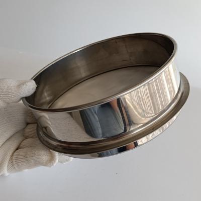 5cm 6cm Standard Test Sieves For Chinese Medicine Cement Coal Sample