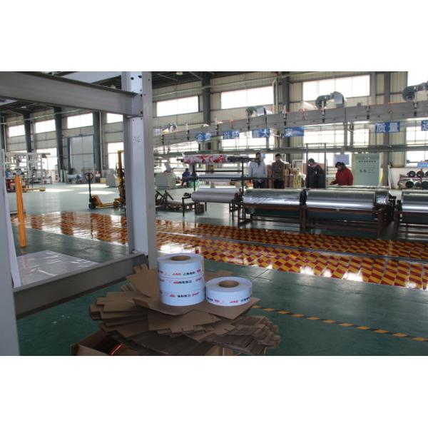 Excellent Weather Resistance High Intensity Grade Reflective Sheeting For Traffic Signs