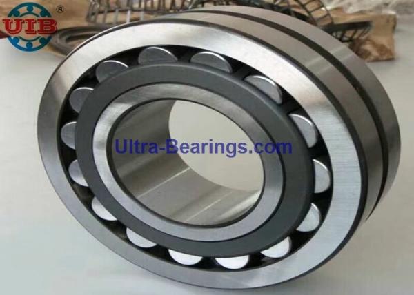 52100 Chrome Steel Spherical Roller Bearing , High Precision Elevator Bearing