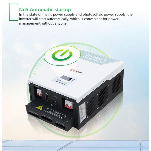 ES OEM Solar Cell Inverter DC to AC Manufacturer & Supplier 3KW-25KW