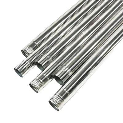 Especificações técnicas para a produção de resíduos sólidos de aço inoxidável