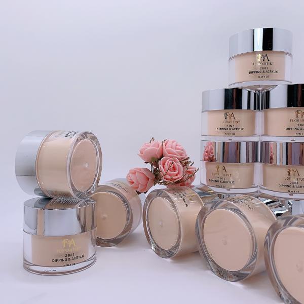 15g 30g Long Lasting French Pink Acrylic Powder Nail Extension Powder Builder Carving Dip Acrylic Powder for Nail Supplies